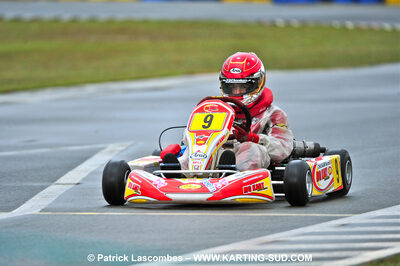 31/10/2010 : 7ème manche du Championnat Régional Open Atlantique 2010 à Mérignac (photos Patrick Lascombes) 2010 — karting
