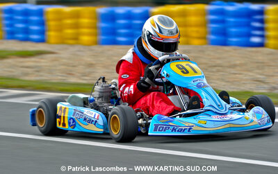 31/10/2010 : 7ème manche du Championnat Régional Open Atlantique 2010 à Mérignac (photos Patrick Lascombes) 2010 — karting