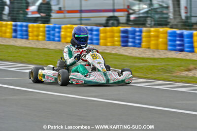 31/10/2010 : 7ème manche du Championnat Régional Open Atlantique 2010 à Mérignac (photos Patrick Lascombes) 2010 — karting