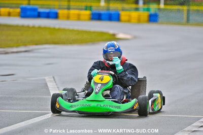 31/10/2010 : 7ème manche du Championnat Régional Open Atlantique 2010 à Mérignac (photos Patrick Lascombes) 2010 — karting
