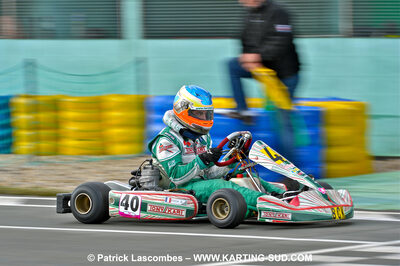 31/10/2010 : 7ème manche du Championnat Régional Open Atlantique 2010 à Mérignac (photos Patrick Lascombes) 2010 — karting