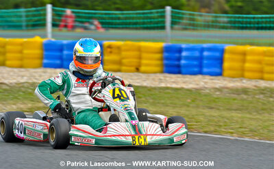 31/10/2010 : 7ème manche du Championnat Régional Open Atlantique 2010 à Mérignac (photos Patrick Lascombes) 2010 — karting
