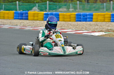 31/10/2010 : 7ème manche du Championnat Régional Open Atlantique 2010 à Mérignac (photos Patrick Lascombes) 2010 — karting