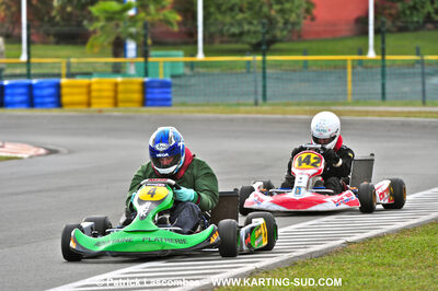 31/10/2010 : 7ème manche du Championnat Régional Open Atlantique 2010 à Mérignac (photos Patrick Lascombes) 2010 — karting