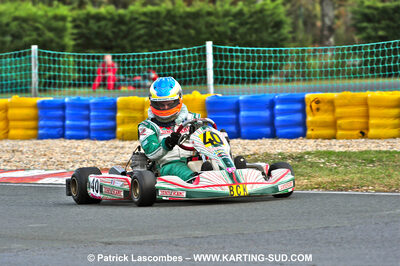 31/10/2010 : 7ème manche du Championnat Régional Open Atlantique 2010 à Mérignac (photos Patrick Lascombes) 2010 — karting