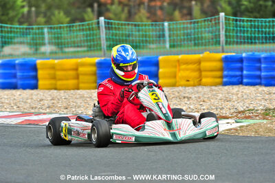31/10/2010 : 7ème manche du Championnat Régional Open Atlantique 2010 à Mérignac (photos Patrick Lascombes) 2010 — karting