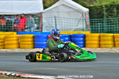 31/10/2010 : 7ème manche du Championnat Régional Open Atlantique 2010 à Mérignac (photos Patrick Lascombes) 2010 — karting
