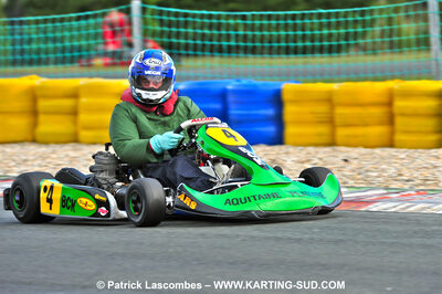 31/10/2010 : 7ème manche du Championnat Régional Open Atlantique 2010 à Mérignac (photos Patrick Lascombes) 2010 — karting