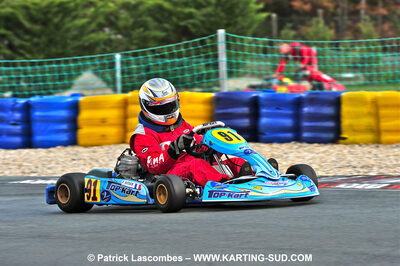 31/10/2010 : 7ème manche du Championnat Régional Open Atlantique 2010 à Mérignac (photos Patrick Lascombes) 2010 — karting