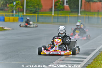 31/10/2010 : 7ème manche du Championnat Régional Open Atlantique 2010 à Mérignac (photos Patrick Lascombes) 2010 — karting