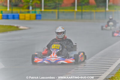 31/10/2010 : 7ème manche du Championnat Régional Open Atlantique 2010 à Mérignac (photos Patrick Lascombes) 2010 — karting