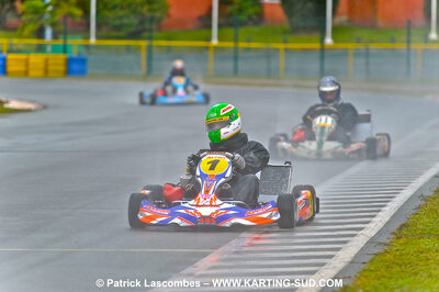 31/10/2010 : 7ème manche du Championnat Régional Open Atlantique 2010 à Mérignac (photos Patrick Lascombes) 2010 — karting