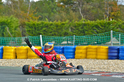 31/10/2010 : 7ème manche du Championnat Régional Open Atlantique 2010 à Mérignac (photos Patrick Lascombes) 2010 — karting