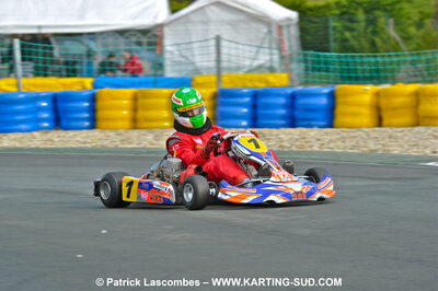 31/10/2010 : 7ème manche du Championnat Régional Open Atlantique 2010 à Mérignac (photos Patrick Lascombes) 2010 — karting