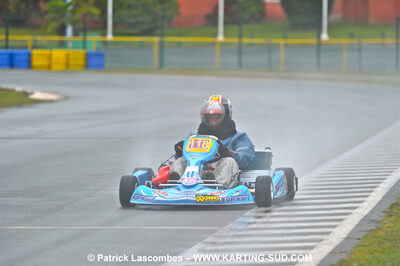 31/10/2010 : 7ème manche du Championnat Régional Open Atlantique 2010 à Mérignac (photos Patrick Lascombes) 2010 — karting