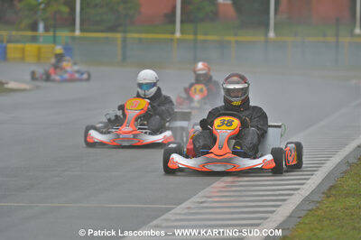 31/10/2010 : 7ème manche du Championnat Régional Open Atlantique 2010 à Mérignac (photos Patrick Lascombes) 2010 — karting