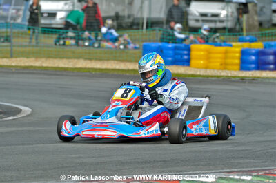 31/10/2010 : 7ème manche du Championnat Régional Open Atlantique 2010 à Mérignac (photos Patrick Lascombes) 2010 — karting