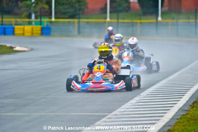 31/10/2010 : 7ème manche du Championnat Régional Open Atlantique 2010 à Mérignac (photos Patrick Lascombes) 2010 — karting