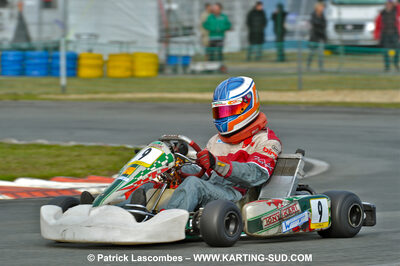 31/10/2010 : 7ème manche du Championnat Régional Open Atlantique 2010 à Mérignac (photos Patrick Lascombes) 2010 — karting