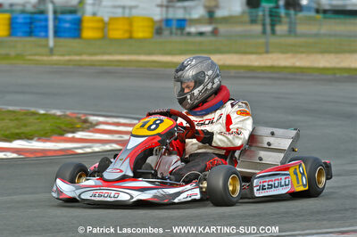31/10/2010 : 7ème manche du Championnat Régional Open Atlantique 2010 à Mérignac (photos Patrick Lascombes) 2010 — karting