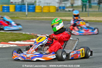 31/10/2010 : 7ème manche du Championnat Régional Open Atlantique 2010 à Mérignac (photos Patrick Lascombes) 2010 — karting