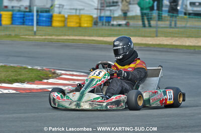 31/10/2010 : 7ème manche du Championnat Régional Open Atlantique 2010 à Mérignac (photos Patrick Lascombes) 2010 — karting
