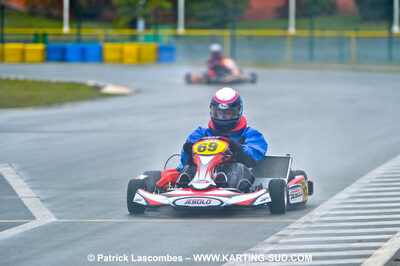 31/10/2010 : 7ème manche du Championnat Régional Open Atlantique 2010 à Mérignac (photos Patrick Lascombes) 2010 — karting