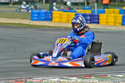 31/10/2010 : 7ème manche du Championnat Régional Open Atlantique 2010 à Mérignac (photos Patrick Lascombes) 2010 — karting