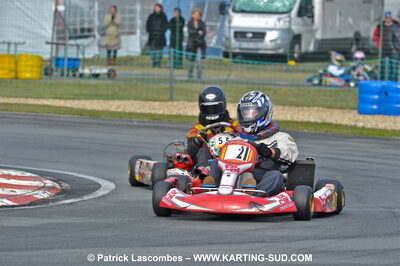 31/10/2010 : 7ème manche du Championnat Régional Open Atlantique 2010 à Mérignac (photos Patrick Lascombes) 2010 — karting
