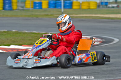 31/10/2010 : 7ème manche du Championnat Régional Open Atlantique 2010 à Mérignac (photos Patrick Lascombes) 2010 — karting
