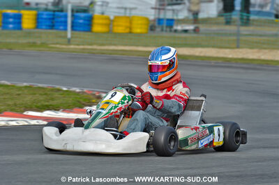 31/10/2010 : 7ème manche du Championnat Régional Open Atlantique 2010 à Mérignac (photos Patrick Lascombes) 2010 — karting