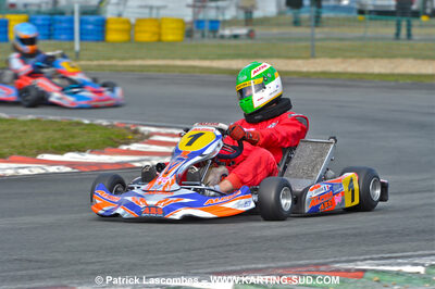 31/10/2010 : 7ème manche du Championnat Régional Open Atlantique 2010 à Mérignac (photos Patrick Lascombes) 2010 — karting