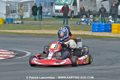 31/10/2010 : 7ème manche du Championnat Régional Open Atlantique 2010 à Mérignac (photos Patrick Lascombes) 2010 — karting