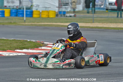 31/10/2010 : 7ème manche du Championnat Régional Open Atlantique 2010 à Mérignac (photos Patrick Lascombes) 2010 — karting