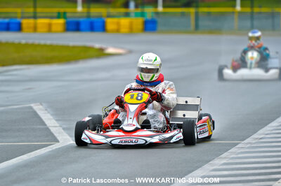 31/10/2010 : 7ème manche du Championnat Régional Open Atlantique 2010 à Mérignac (photos Patrick Lascombes) 2010 — karting