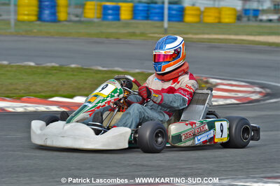 31/10/2010 : 7ème manche du Championnat Régional Open Atlantique 2010 à Mérignac (photos Patrick Lascombes) 2010 — karting