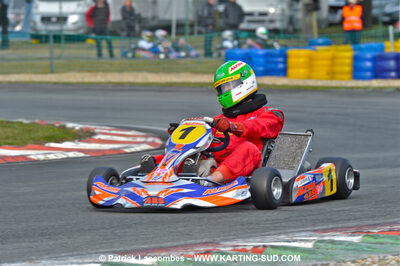 31/10/2010 : 7ème manche du Championnat Régional Open Atlantique 2010 à Mérignac (photos Patrick Lascombes) 2010 — karting