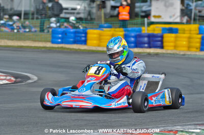 31/10/2010 : 7ème manche du Championnat Régional Open Atlantique 2010 à Mérignac (photos Patrick Lascombes) 2010 — karting