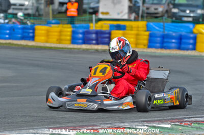 31/10/2010 : 7ème manche du Championnat Régional Open Atlantique 2010 à Mérignac (photos Patrick Lascombes) 2010 — karting