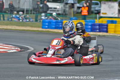 31/10/2010 : 7ème manche du Championnat Régional Open Atlantique 2010 à Mérignac (photos Patrick Lascombes) 2010 — karting