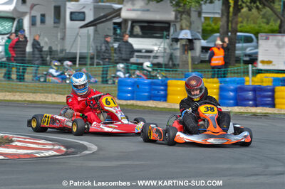 31/10/2010 : 7ème manche du Championnat Régional Open Atlantique 2010 à Mérignac (photos Patrick Lascombes) 2010 — karting