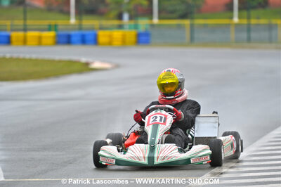 31/10/2010 : 7ème manche du Championnat Régional Open Atlantique 2010 à Mérignac (photos Patrick Lascombes) 2010 — karting