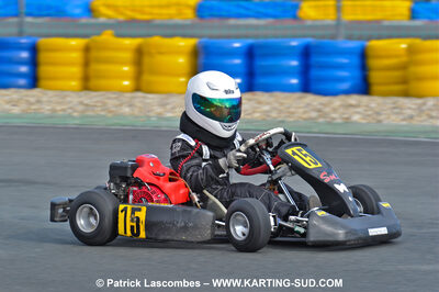 31/10/2010 : 7ème manche du Championnat Régional Open Atlantique 2010 à Mérignac (photos Patrick Lascombes) 2010 — karting