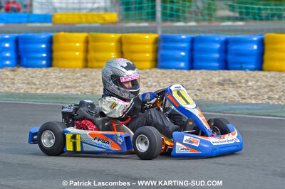 31/10/2010 : 7ème manche du Championnat Régional Open Atlantique 2010 à Mérignac (photos Patrick Lascombes) 2010 — karting