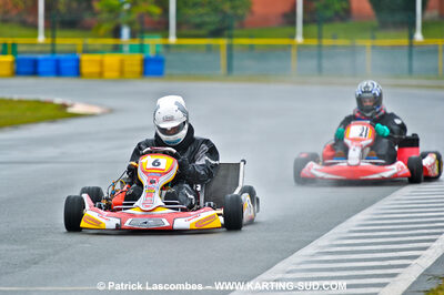 31/10/2010 : 7ème manche du Championnat Régional Open Atlantique 2010 à Mérignac (photos Patrick Lascombes) 2010 — karting