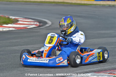 31/10/2010 : 7ème manche du Championnat Régional Open Atlantique 2010 à Mérignac (photos Patrick Lascombes) 2010 — karting