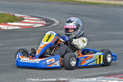 31/10/2010 : 7ème manche du Championnat Régional Open Atlantique 2010 à Mérignac (photos Patrick Lascombes) 2010 — karting