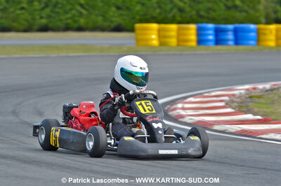 31/10/2010 : 7ème manche du Championnat Régional Open Atlantique 2010 à Mérignac (photos Patrick Lascombes) 2010 — karting