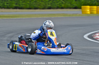 31/10/2010 : 7ème manche du Championnat Régional Open Atlantique 2010 à Mérignac (photos Patrick Lascombes) 2010 — karting