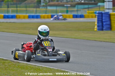 31/10/2010 : 7ème manche du Championnat Régional Open Atlantique 2010 à Mérignac (photos Patrick Lascombes) 2010 — karting